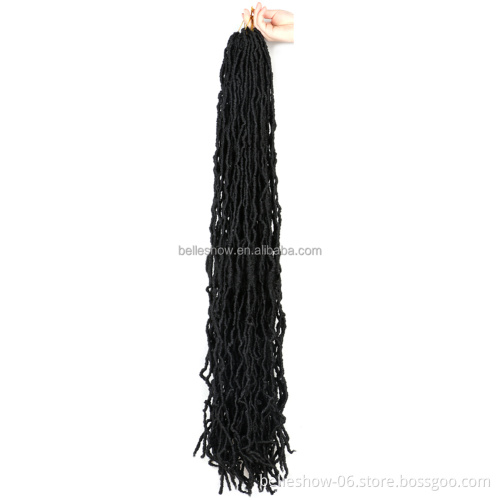 Hot sell Hot Sale  Dread Locs Crochet Braids 36 inch faux locs